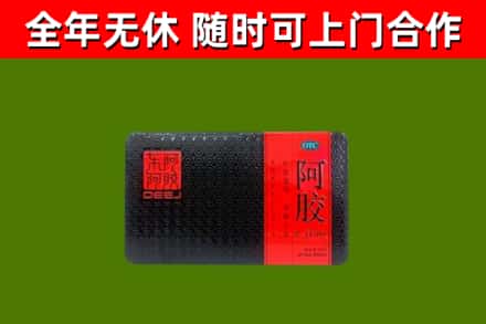 光山回收阿胶